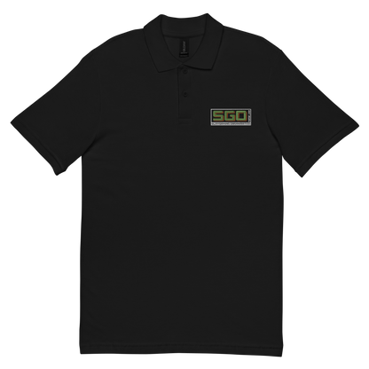 SLAYGAMING ORGANISATION - Stick Polo Shirt