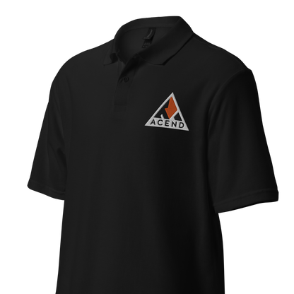 ACEND - Stick Poloshirt