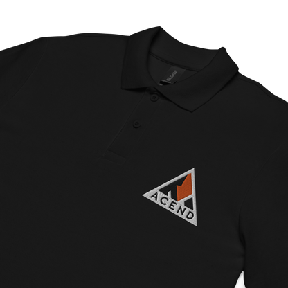 ACEND - Stick Poloshirt