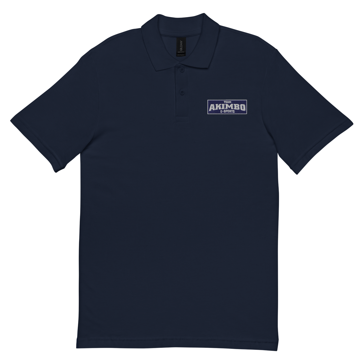 TEAM AKIMBO - Stick Poloshirt