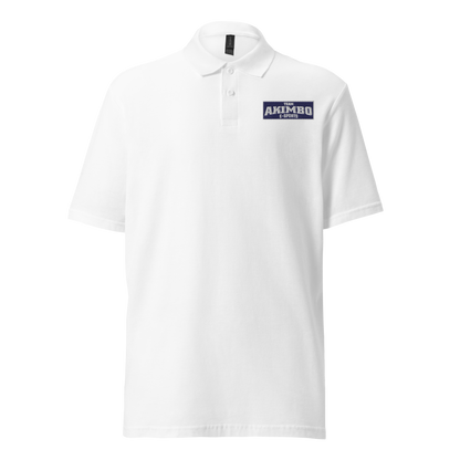 TEAM AKIMBO - Stick Poloshirt