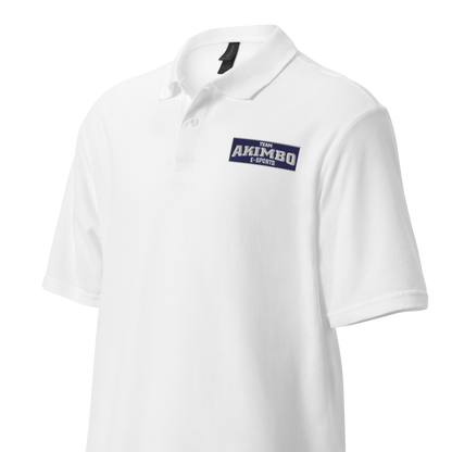 TEAM AKIMBO - Stick Poloshirt