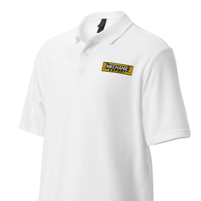 MECHANIC ESPORT - Sticklogo Poloshirt