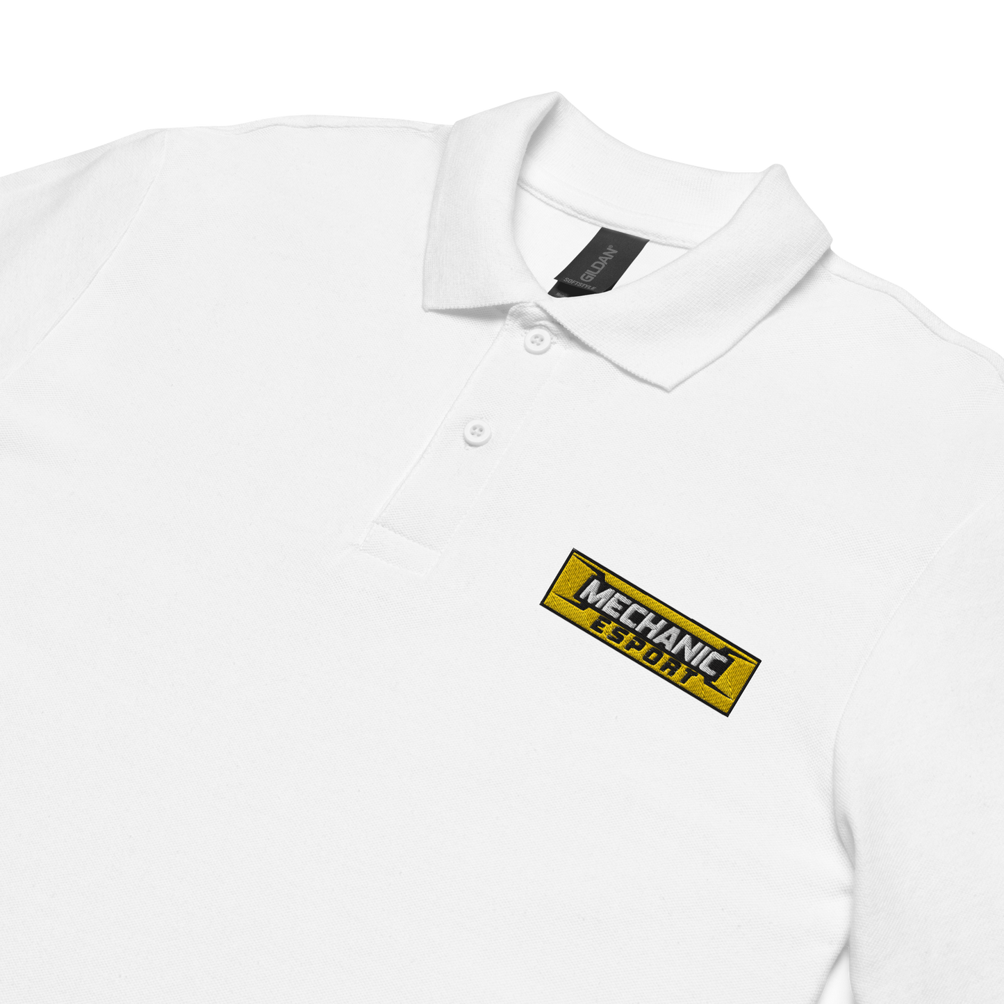 MECHANIC ESPORT - Sticklogo Poloshirt