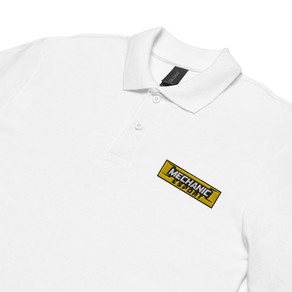 MECHANIC ESPORT - Sticklogo Poloshirt