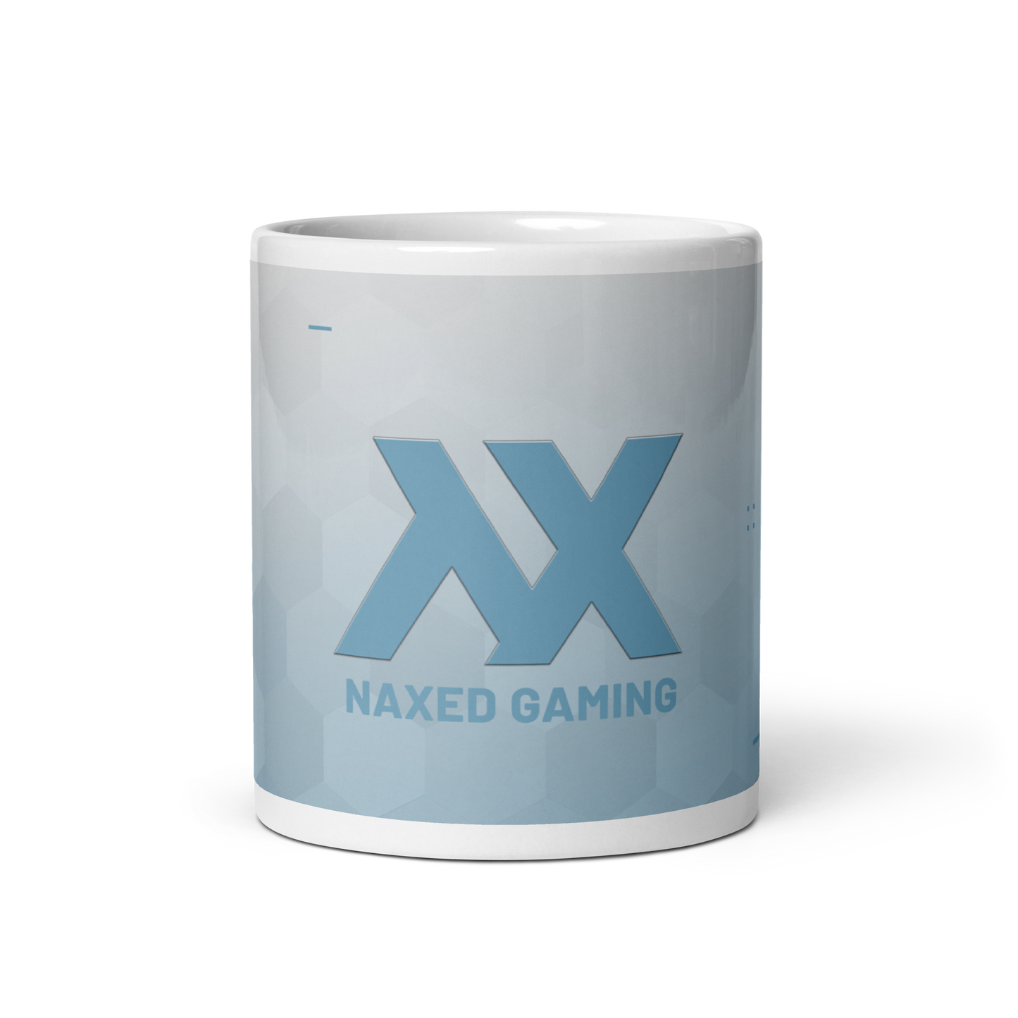 NAXED GAMING - Tasse