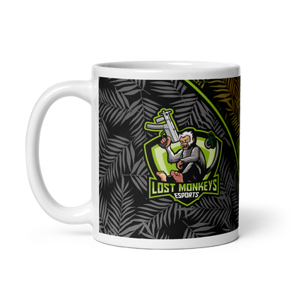 LOST MONKEYS ESPORTS - Tasse