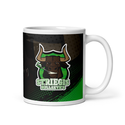 STRIEGIS BULLSEYES - Tasse