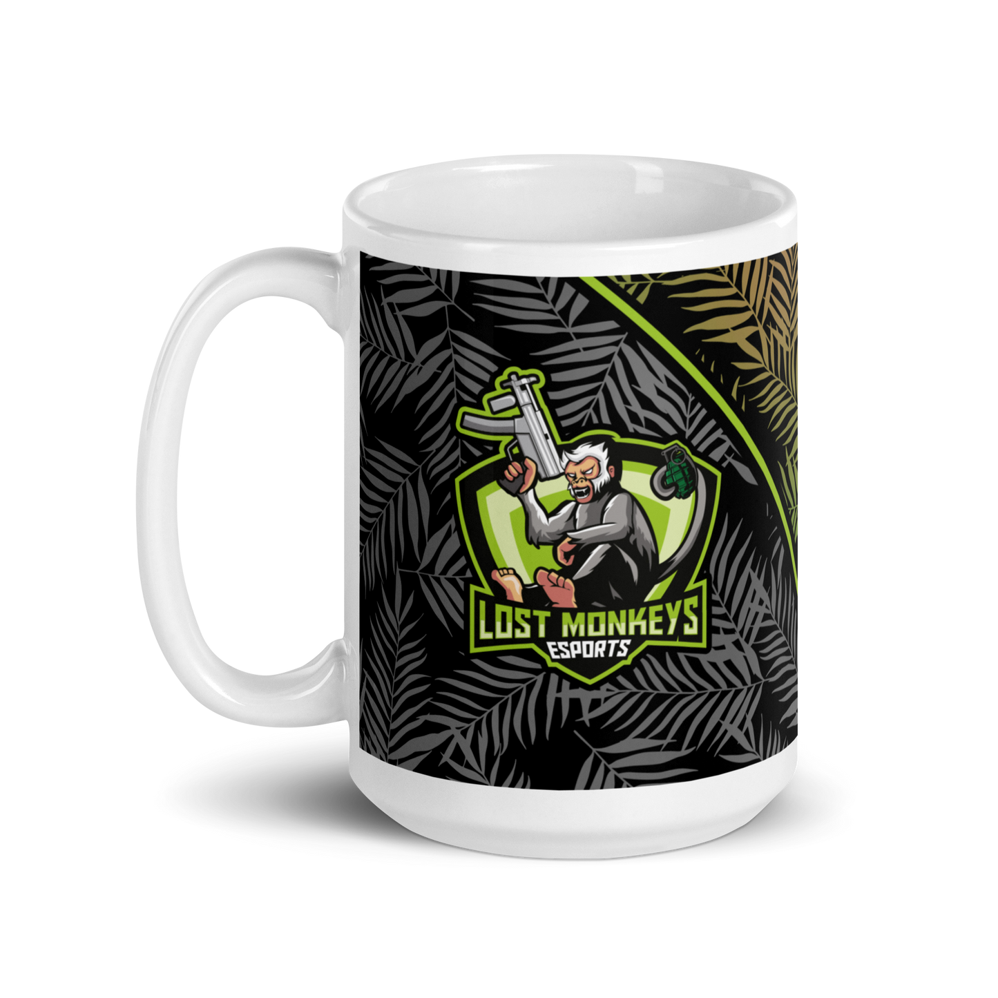 LOST MONKEYS ESPORTS - Tasse