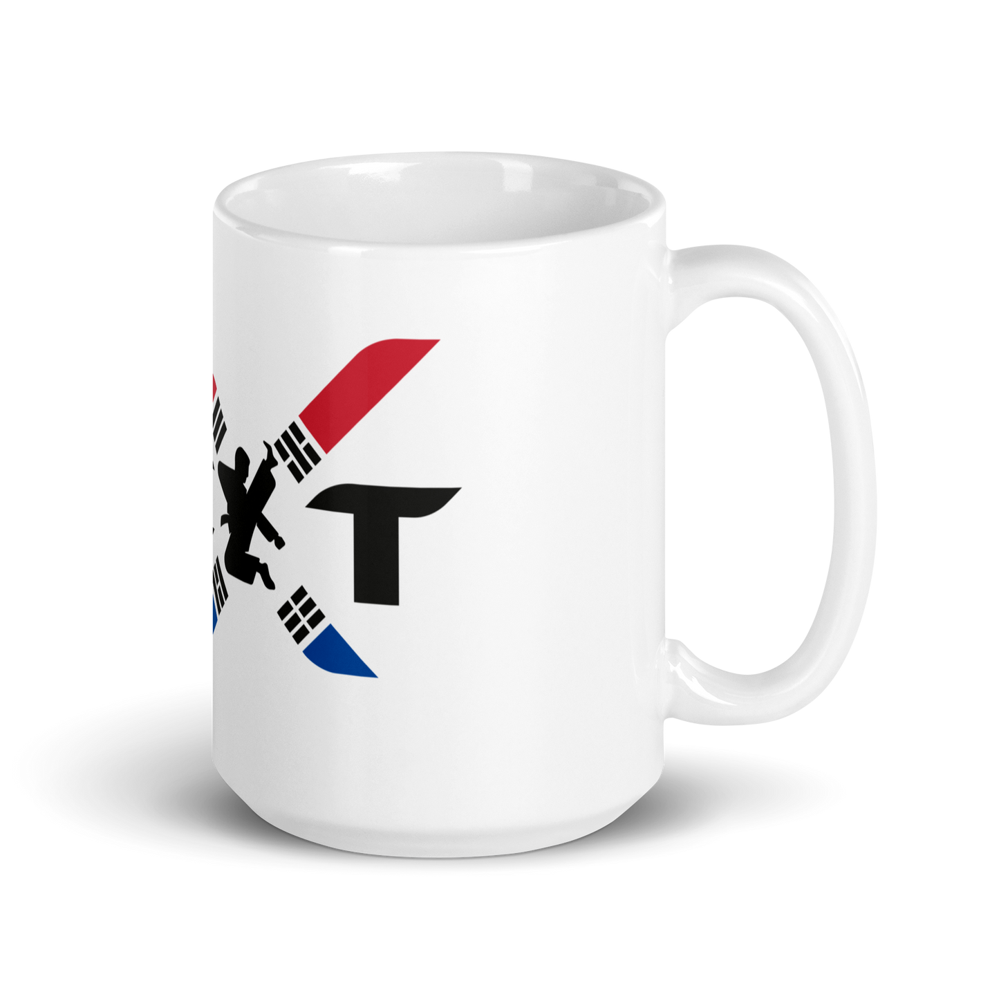 NEXT TAEKWONDO - Tasse