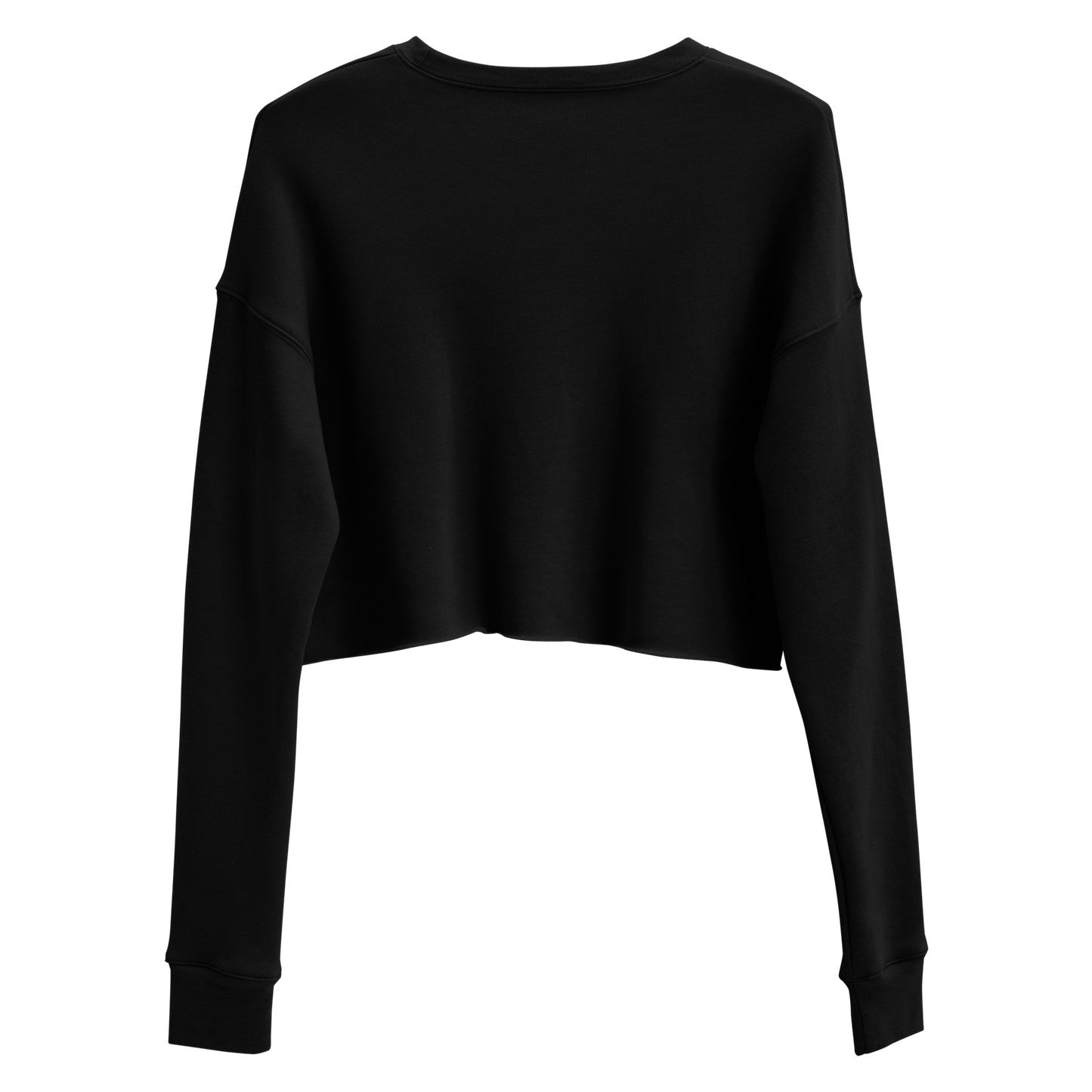 LANBUDDYS - Ladies Stick Crop Sweatshirt