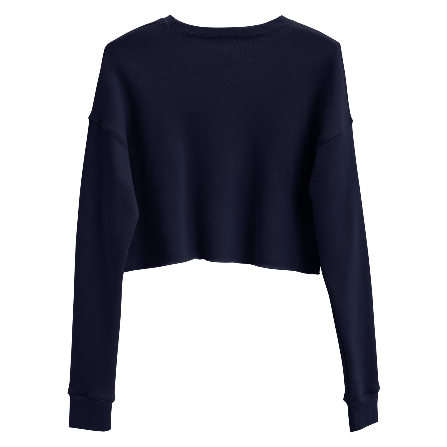 LANBUDDYS - Ladies Stick Crop Sweatshirt