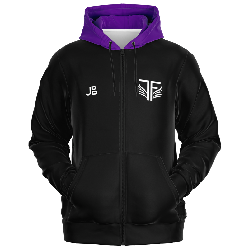 TEAM F4K3 ESPORTS - Crew Zipper