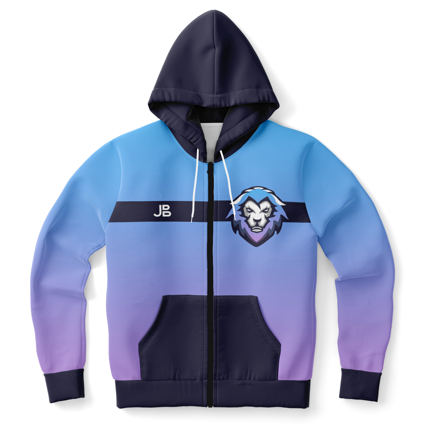 EK ESPORTS - Crew Zipper