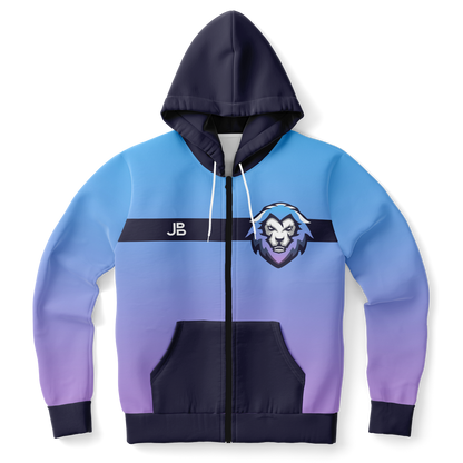 EK ESPORTS - Crew Zipper