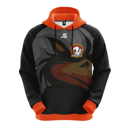 AN UNBREAKABLE TEAM - Crew Hoodie 2021