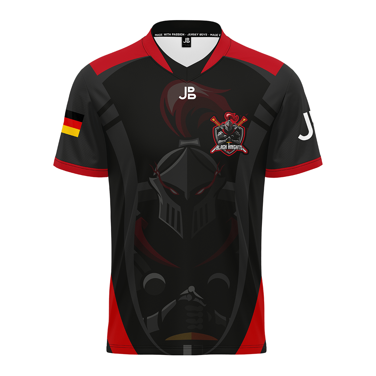 BLACK KNIGHTS ESPORTS - Jersey 2021