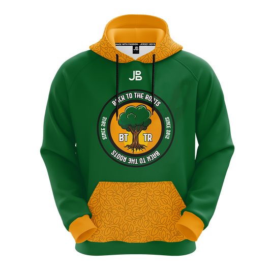 BACK TO THE ROOTS - Crew Hoodie 2021