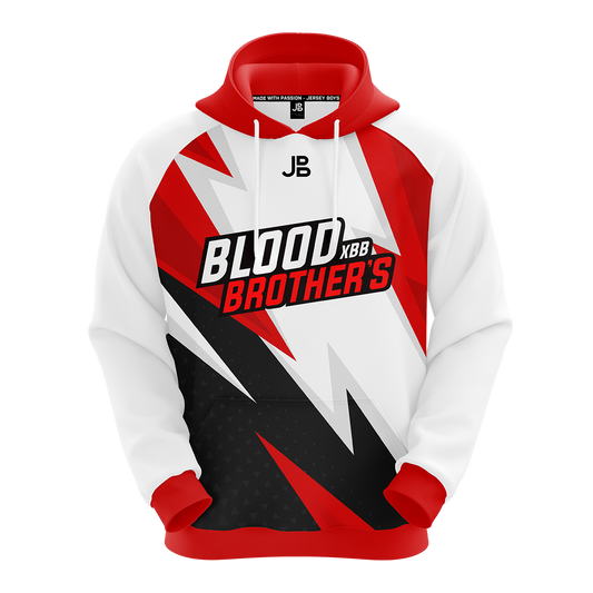 BLOODBROTHER'S - Crew Hoodie 2021