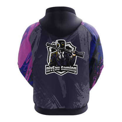 NIVEAU GAMING  - Crew Hoodie 2021