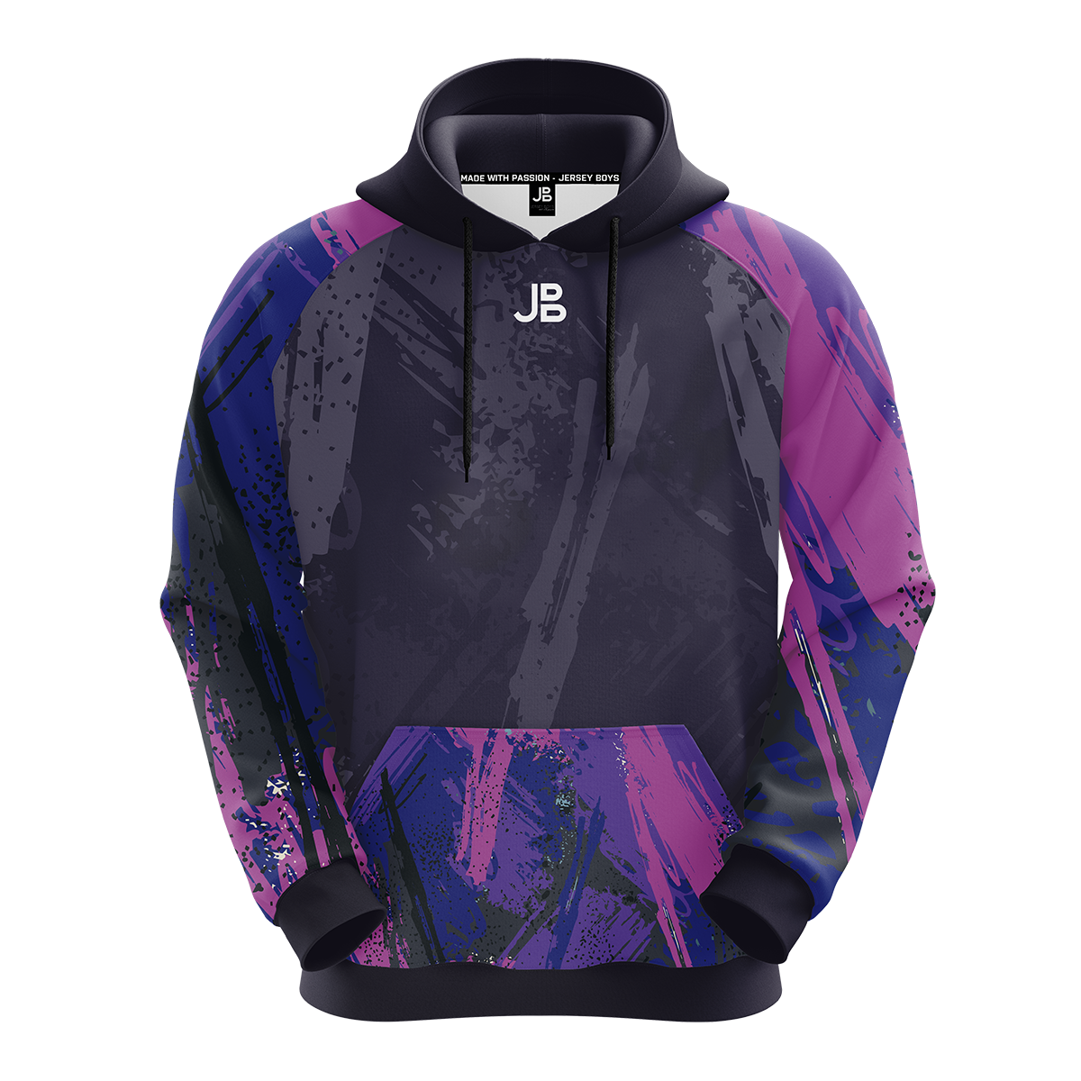 NIVEAU GAMING  - Crew Hoodie 2021