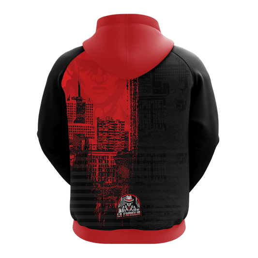 LA FAMIGLIA - Crew Hoodie 2021