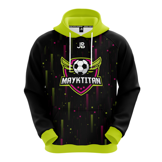 MAYKTITAN - Crew Hoodie