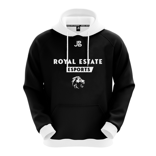 ROYAL ESTATE - Crew Hoodie 2021