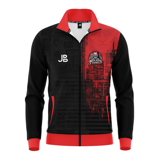 LA FAMIGLIA - Crew Jacke 2021