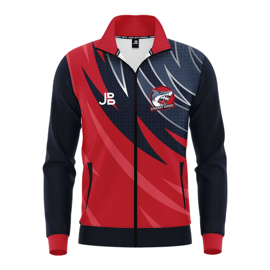 STRAIGHT AVENUE - Crew Jacke 2021