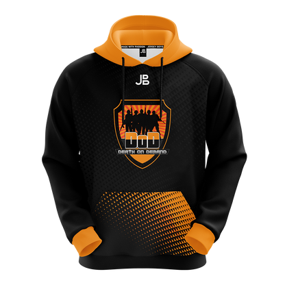 DEATH ON DEMAND - Crew Hoodie 2022