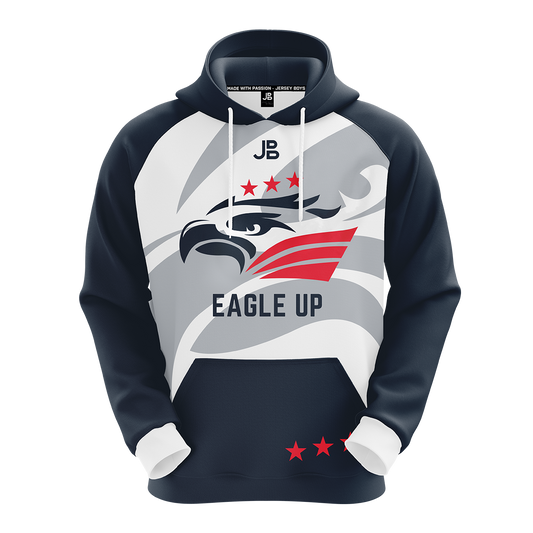 EAGLE UP - Crew Hoodie 2021
