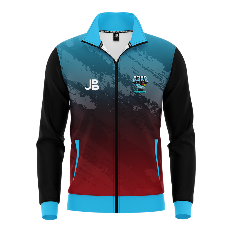 G3XO ESPORT - Crew Jacke 2022