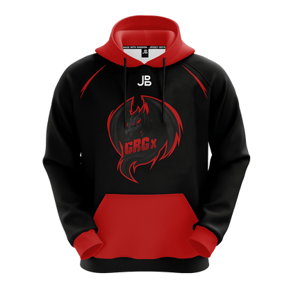 GRGX - Crew Hoodie 2021