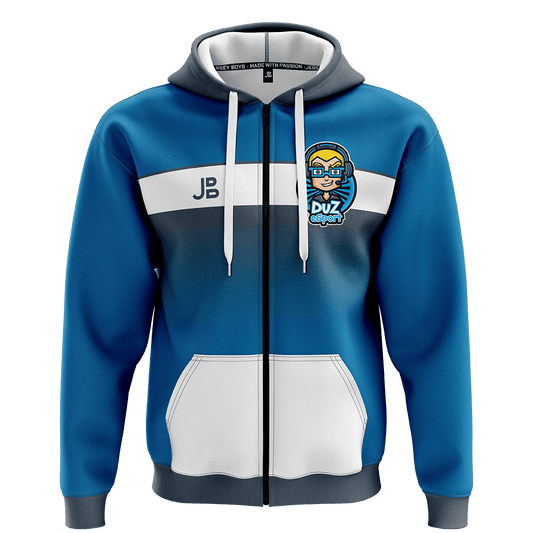 DUZ ESPORT - Crew Zipper 2020