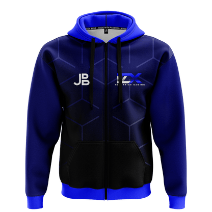 EL3KTRIXX GAMING - Crew Zipper 2020