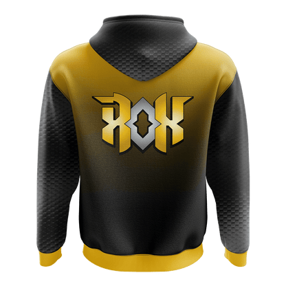 IROX - Crew Zipper 2020 GOLD