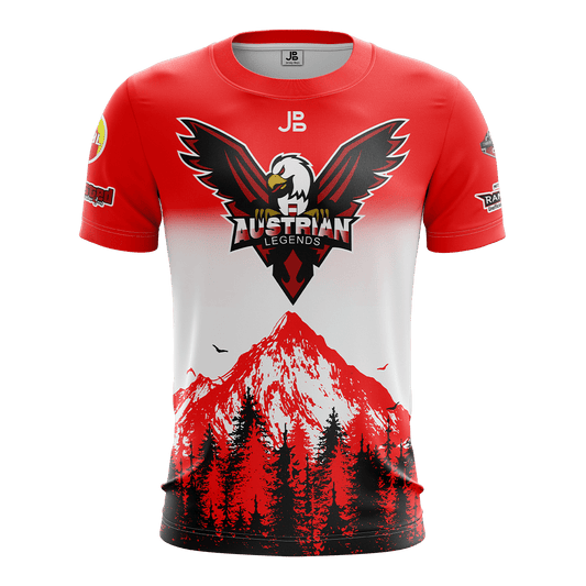 AUSTRIAN LEGENDS - Jersey 2019