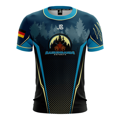 BAERENBANDE ESPORTS - Jersey 2020