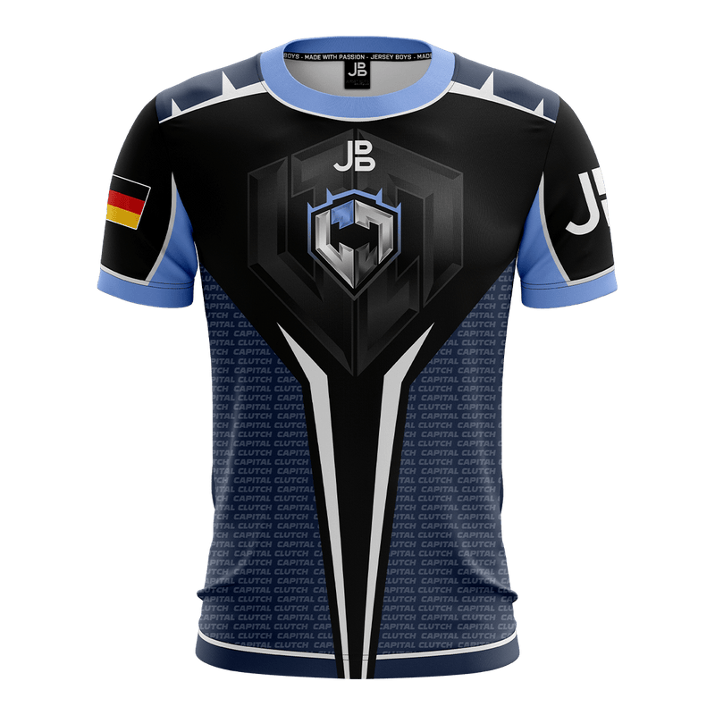 CAPITAL CLUTCH - Jersey 2020