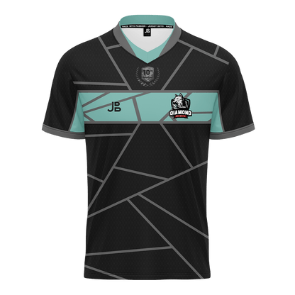 DIAMOND ESPORTS - 10th ANNIVERSARY - Jersey 2021 - Main