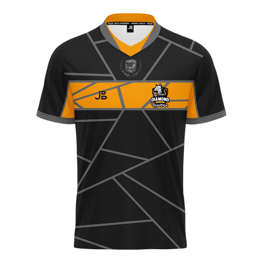 DIAMOND ESPORTS - 10th ANNIVERSARY - Jersey 2021 - Phoenix