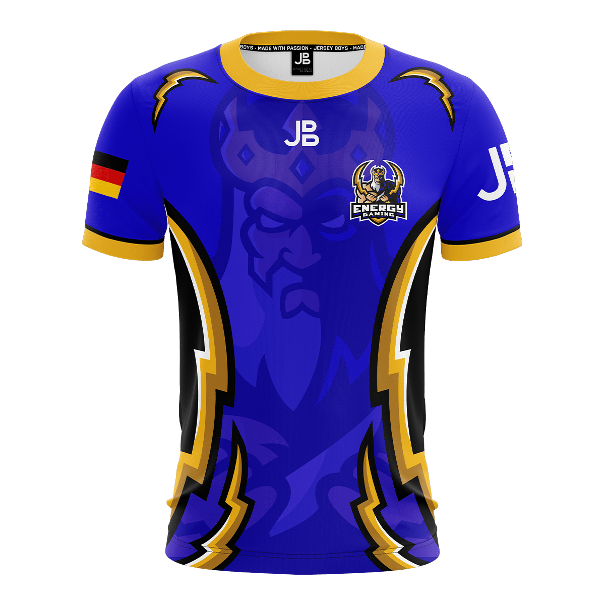 ENERGY GAMING - Jersey 2020