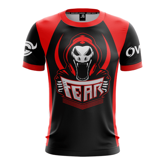 FEAR CLAN RED - Jersey 2020