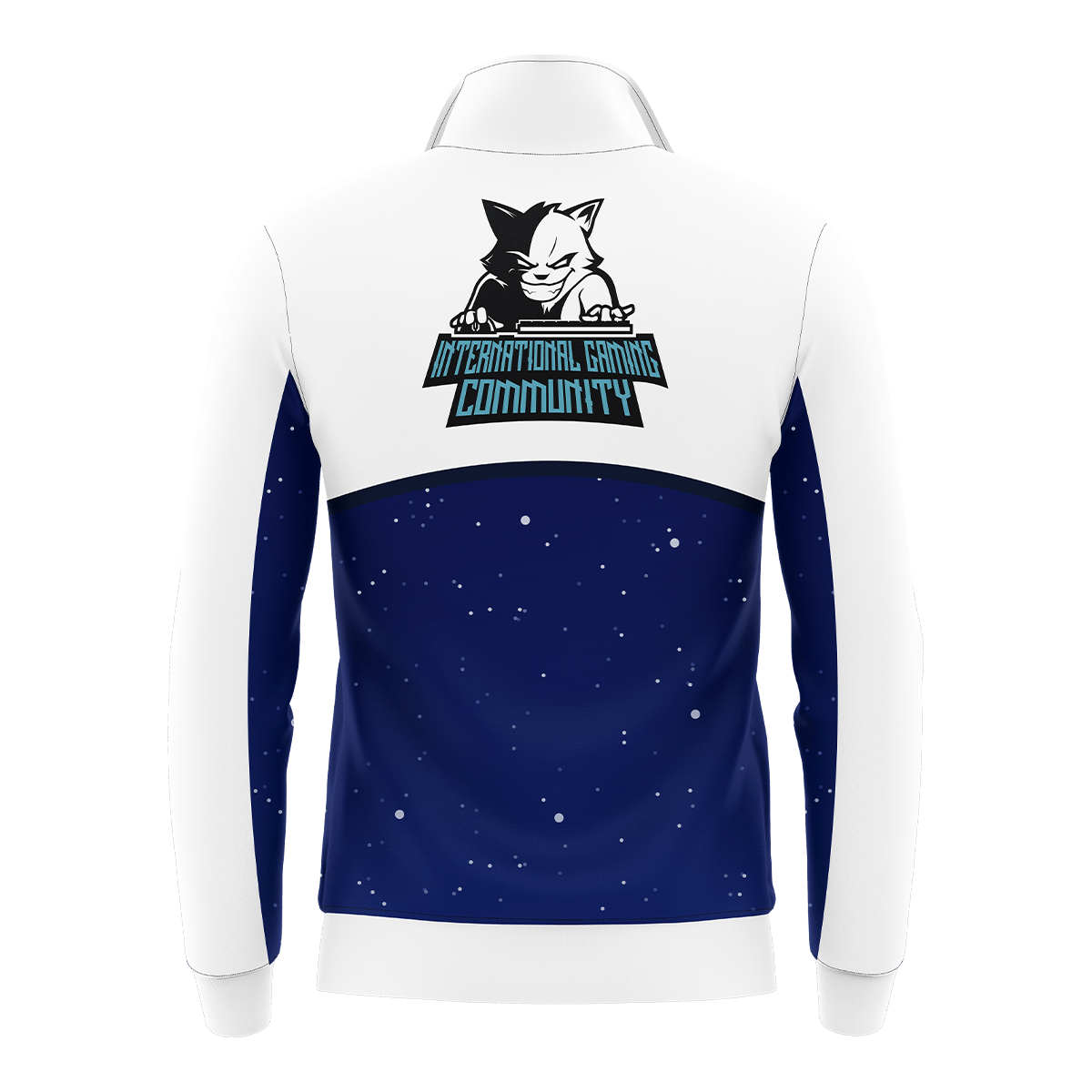 INTERNATIONAL GAMING COMMUNITY - Crew Jacke 2020 Light