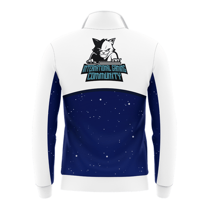 INTERNATIONAL GAMING COMMUNITY - Crew Jacke 2020 Light