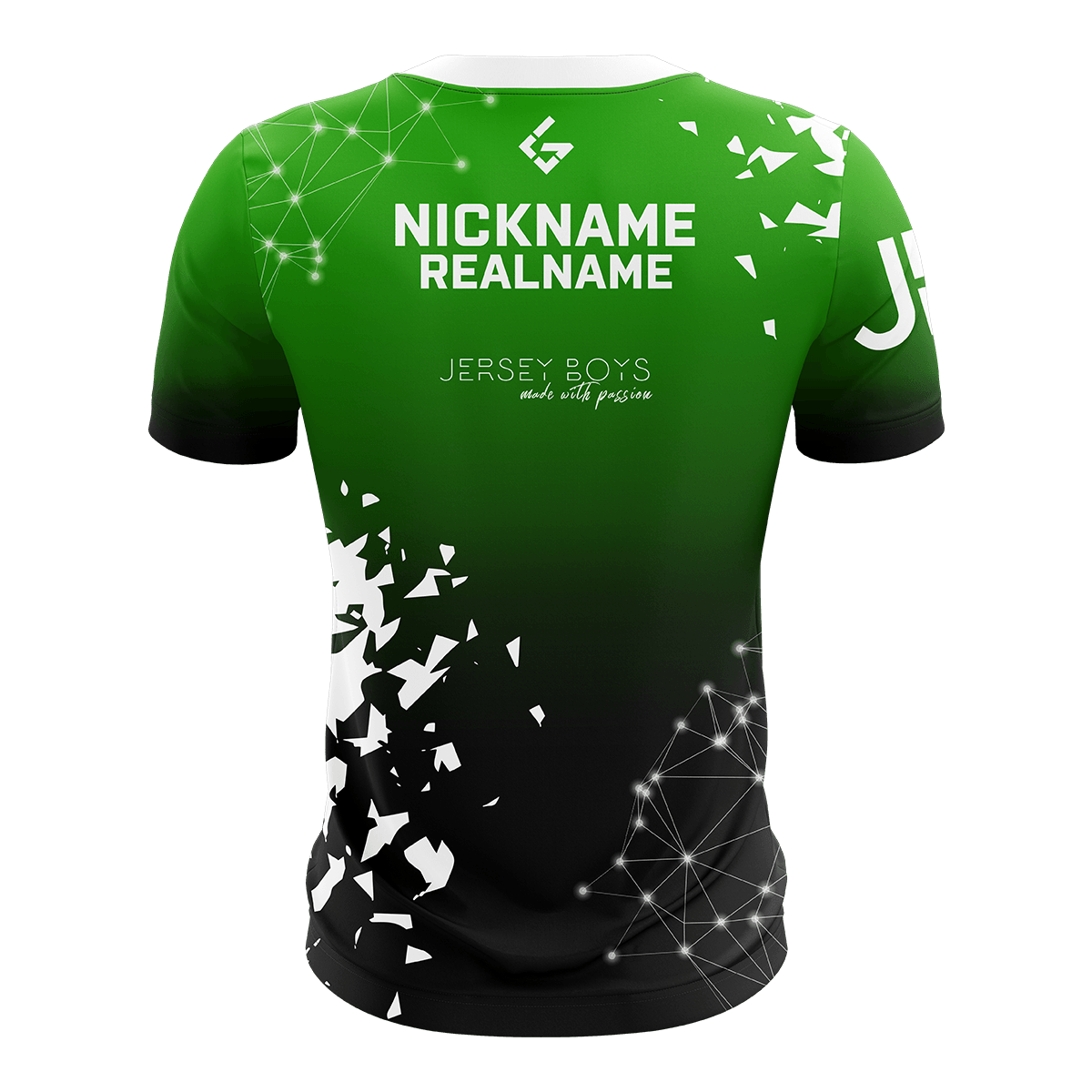 LAVITY GAMING - Jersey 2020 POISON GREEN