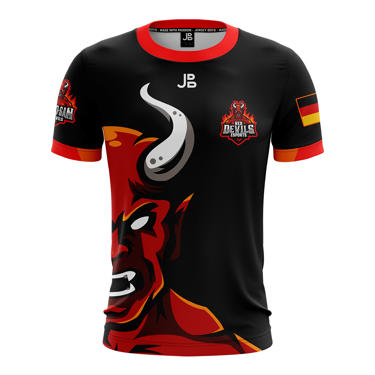 RED DEVILS - Jersey 2020