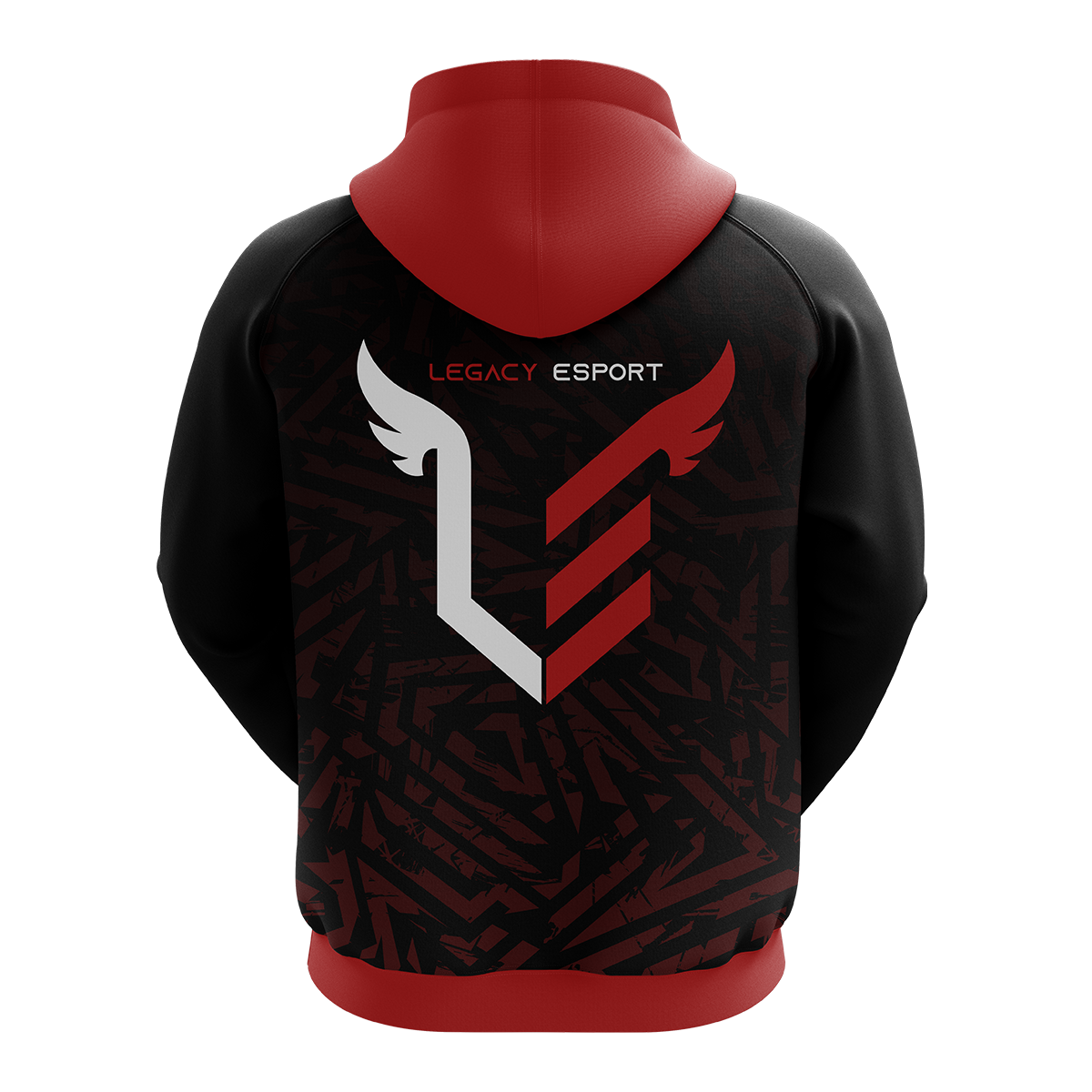 LEGACY ESPORT - Crew Hoodie 2023