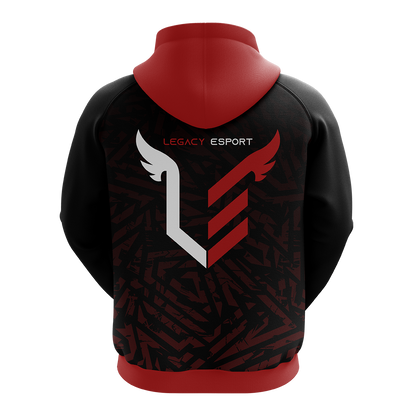 LEGACY ESPORT - Crew Hoodie 2023